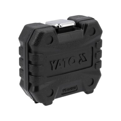Antgalių rinkinys sugadintiems T-Star (Torx) su skyle 11 vnt. 2 Antgalių rinkinys sugadintiems T-Star (Torx) su skyle 11 vnt. 2