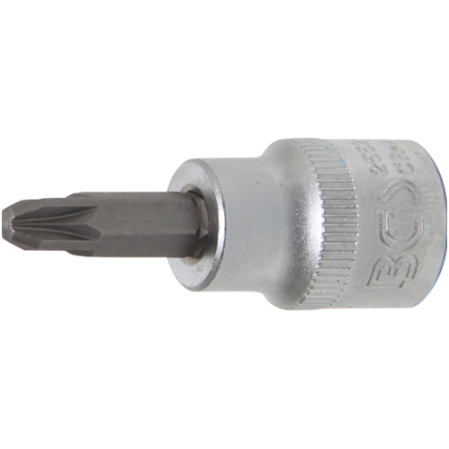 Antgalis įpresuotas į galvutę (3/8") Kryžminis PZ3 Antgalis įpresuotas į galvutę (3/8") Kryžminis PZ3