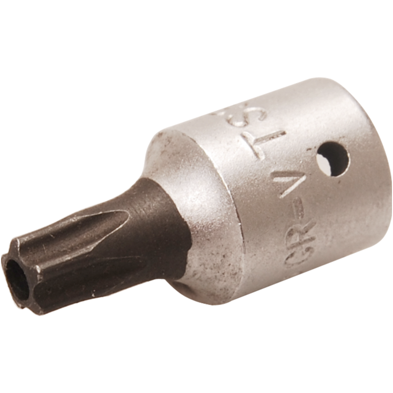 Antgalis 5-kampis 1/4" TS-Star su skyle TS30 Antgalis 5-kampis 1/4" TS-Star su skyle TS30