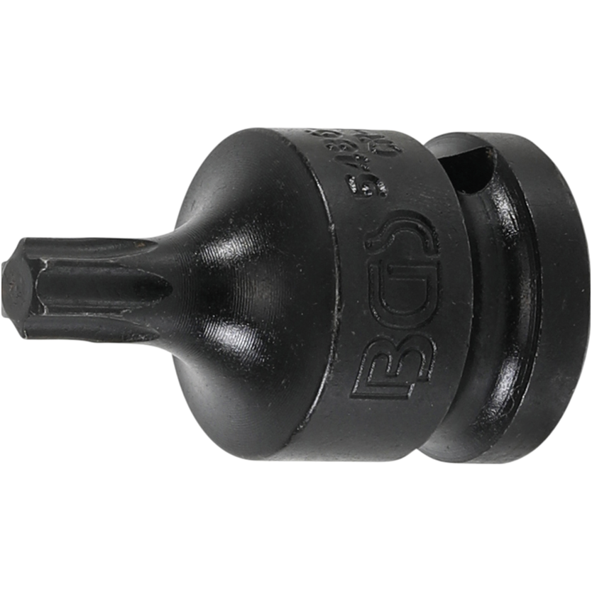 Antgalis smūginis  12,5 mm (1/2")  T-Star (Torx) T45