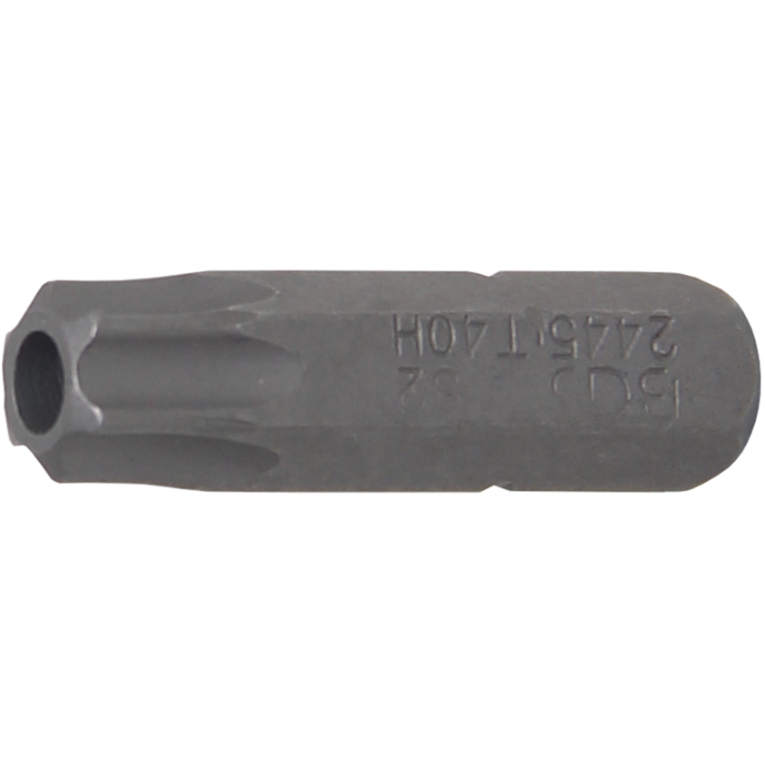Antgalis 6.3mm. T-star su skyle (Torx) T40