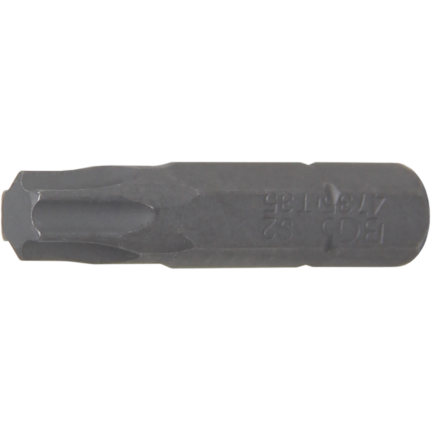 Antgalis 6.3mm. T-star (Torx) T35 Antgalis 6.3mm. T-star (Torx) T35