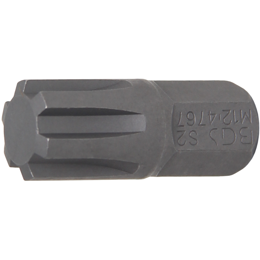 Antgalis ilgis 30mm. (3/8") Spline (RIBE) M12 Antgalis ilgis 30mm. (3/8") Spline (RIBE) M12