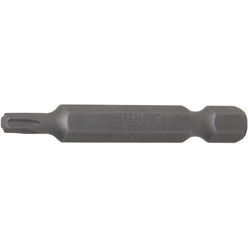 Antgalis ilgis 50mm. 6,3mm. T-Star (Torx) T20