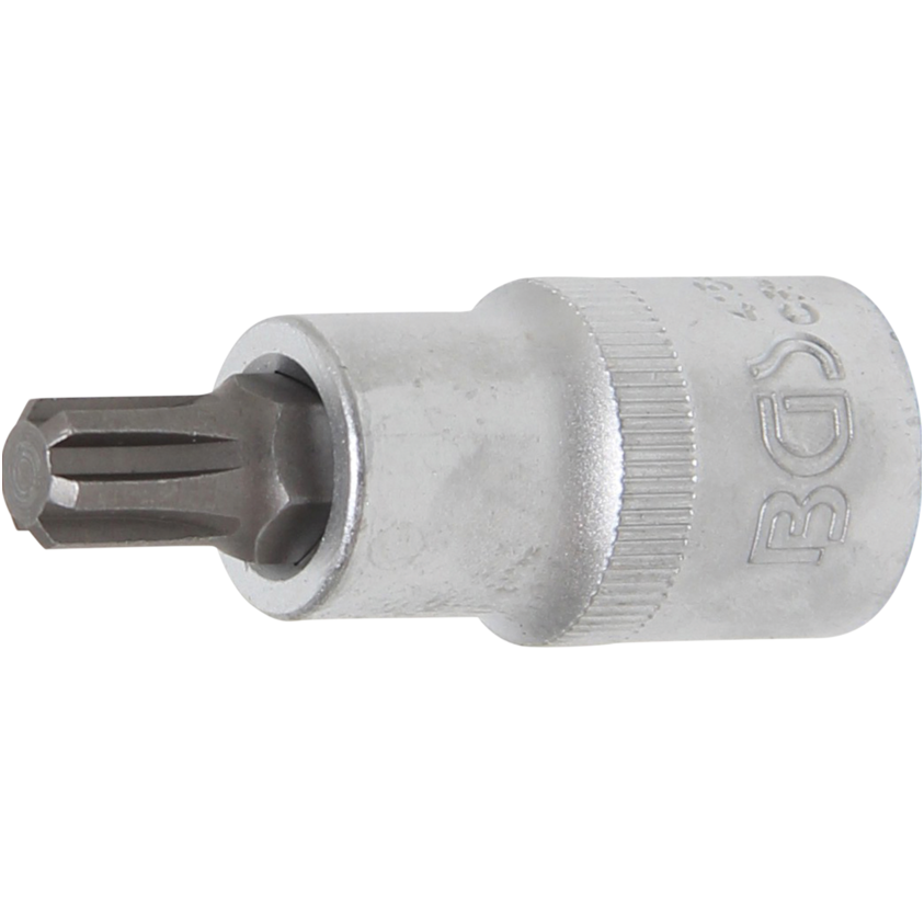 Antgalis ilgis 55 mm.(1/2") Spline (Ribe) M9 Antgalis ilgis 55 mm.(1/2") Spline (Ribe) M9