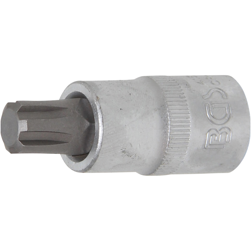Antgalis ilgis 55mm. (1/2") Spline (Ribe) M12 Antgalis ilgis 55mm. (1/2") Spline (Ribe) M12