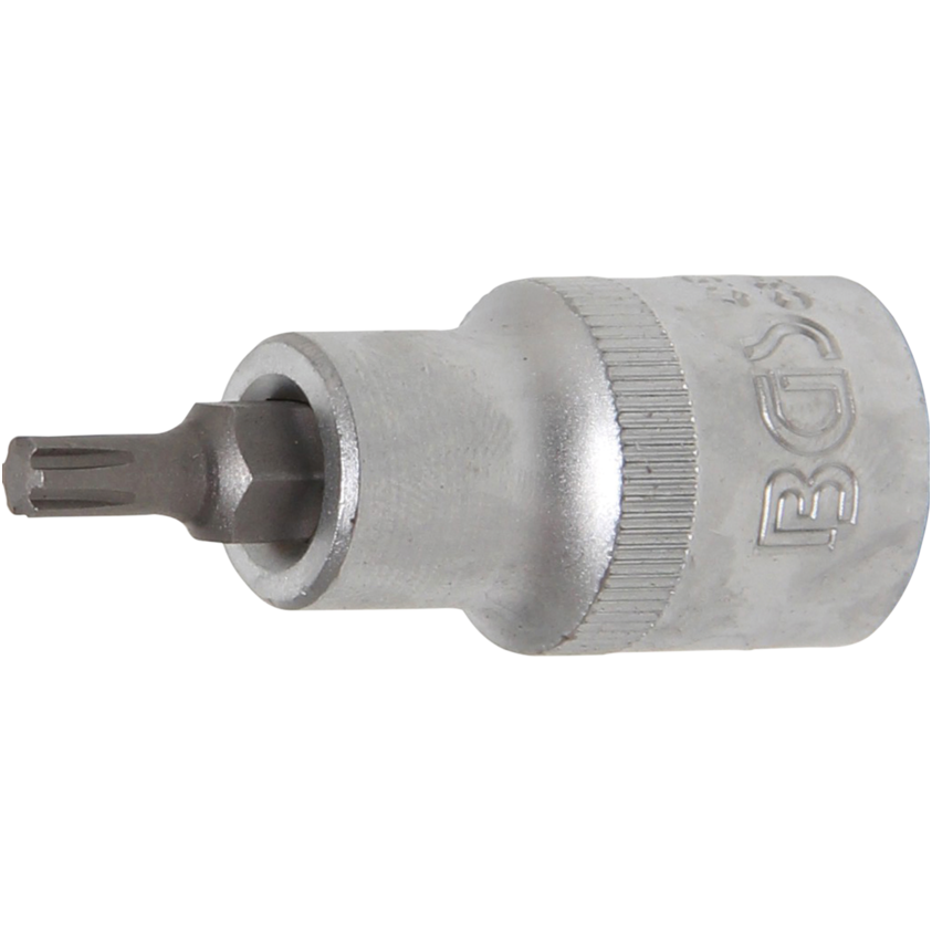 Antgalis ilgis 55mm. (1/2") Spline (Ribe) M5 Antgalis ilgis 55mm. (1/2") Spline (Ribe) M5