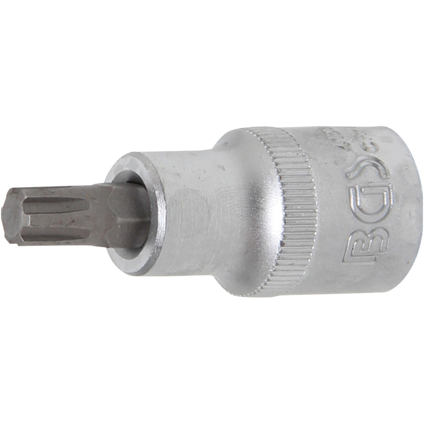 Antgalis ilgis 55mm.(1/2") Spline (Ribe) M8 Antgalis ilgis 55mm.(1/2") Spline (Ribe) M8