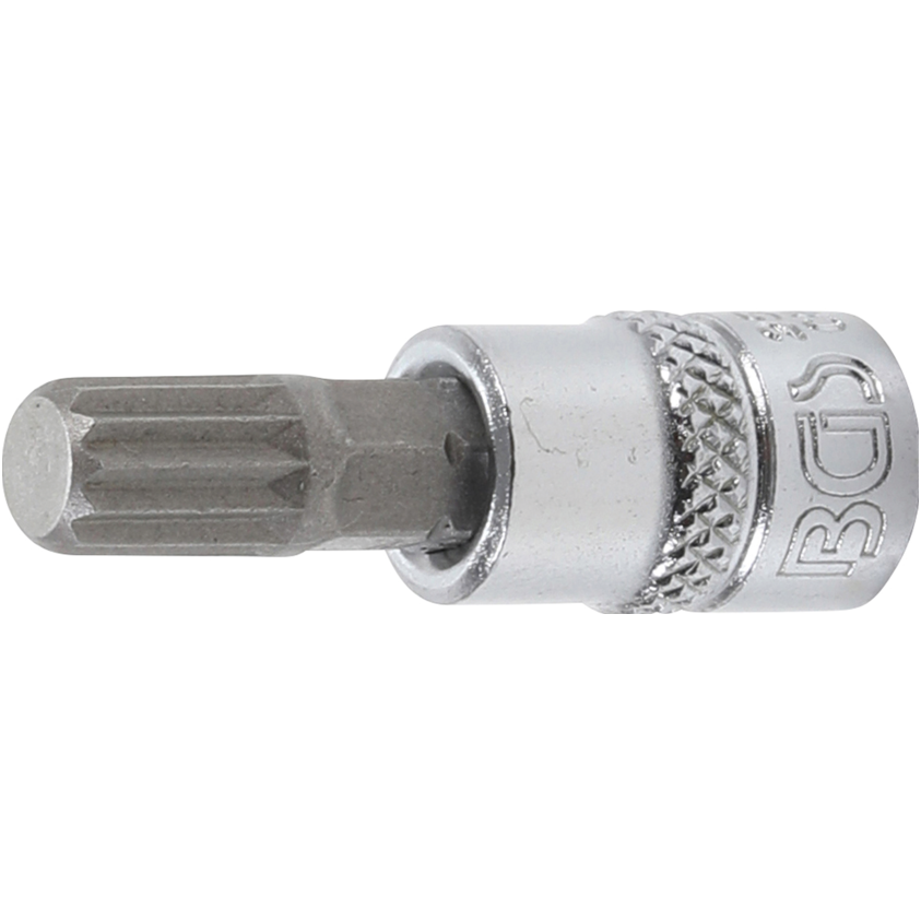 Antgalis įpresuotas į galvutę (1/4") Spline (XZN) M8 Antgalis įpresuotas į galvutę (1/4") Spline (XZN) M8