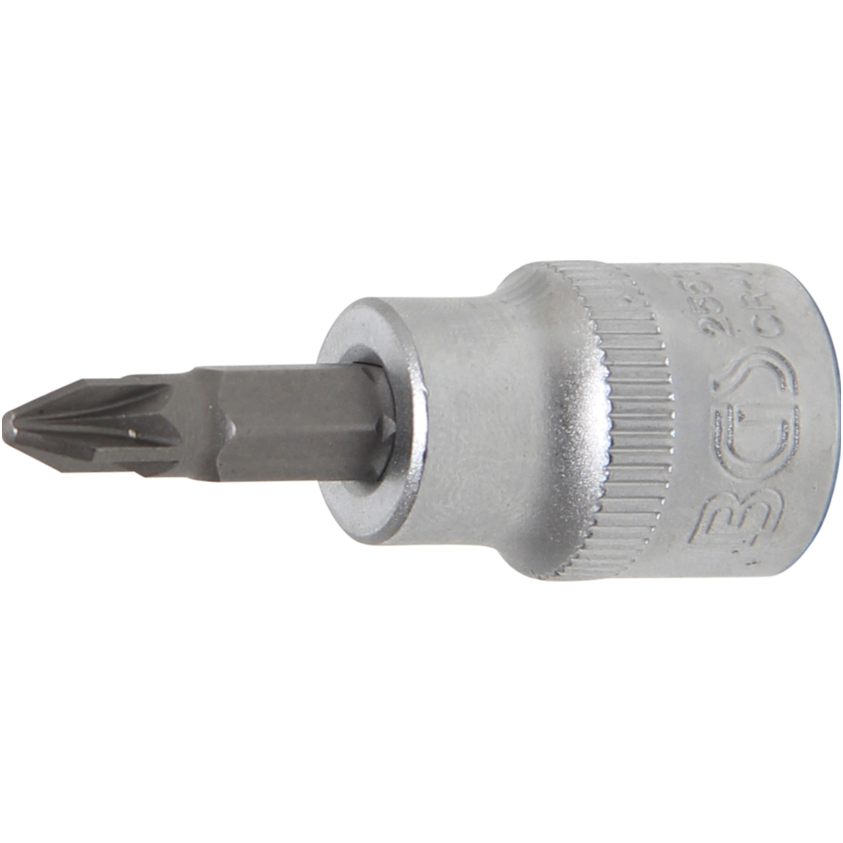 Antgalis įpresuotas į galvutę (3/8") Kryžminis PZ3 Antgalis įpresuotas į galvutę (3/8") Kryžminis PZ3