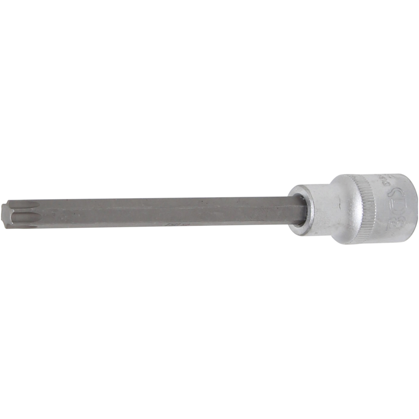 Antgalis įpresuotas į galvutę  ilgis 140mm.12,5 mm (1/2")  T-Star (Torx) T50