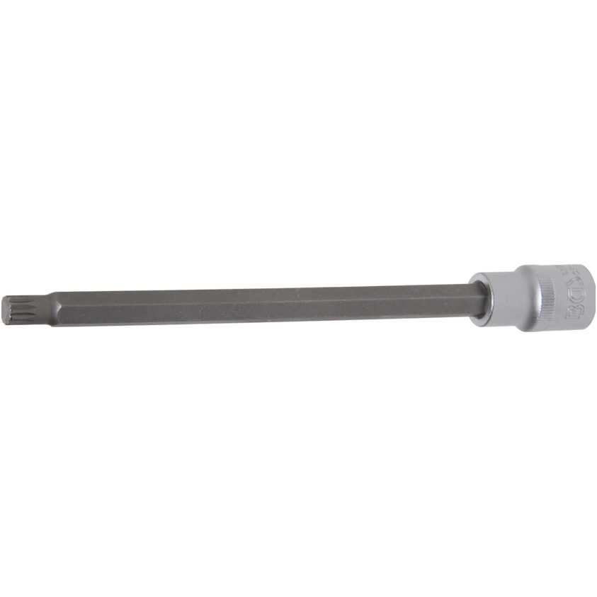 Antgalis įpresuotas į galvutę ilgis 200mm.12,5mm (1/2") Spline (XZN) M9 Antgalis įpresuotas į galvutę ilgis 200mm.12,5mm (1/2") Spline (XZN) M9