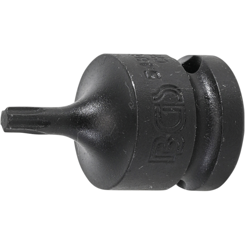 Antgalis smūginis  12,5 mm (1/2")  T-Star (Torx) T27