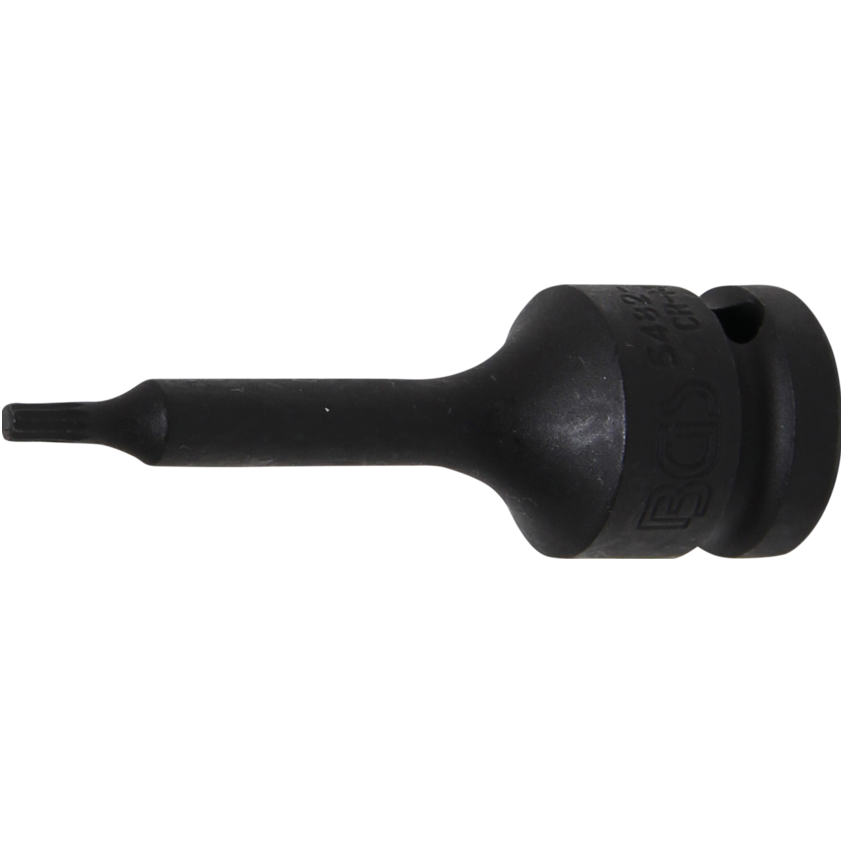 Antgalis smūginis Spline, M4, 1/2" Antgalis smūginis Spline, M4, 1/2"