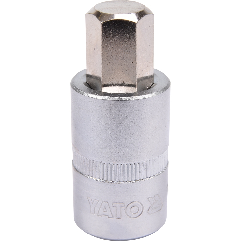 Antgalis įpresuotas į galvutę 1/2", H14 Antgalis įpresuotas į galvutę 1/2", H14