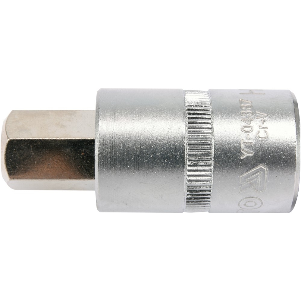Antgalis įpresuotas į galvutę 1/2", H14 1 Antgalis įpresuotas į galvutę 1/2", H14 1