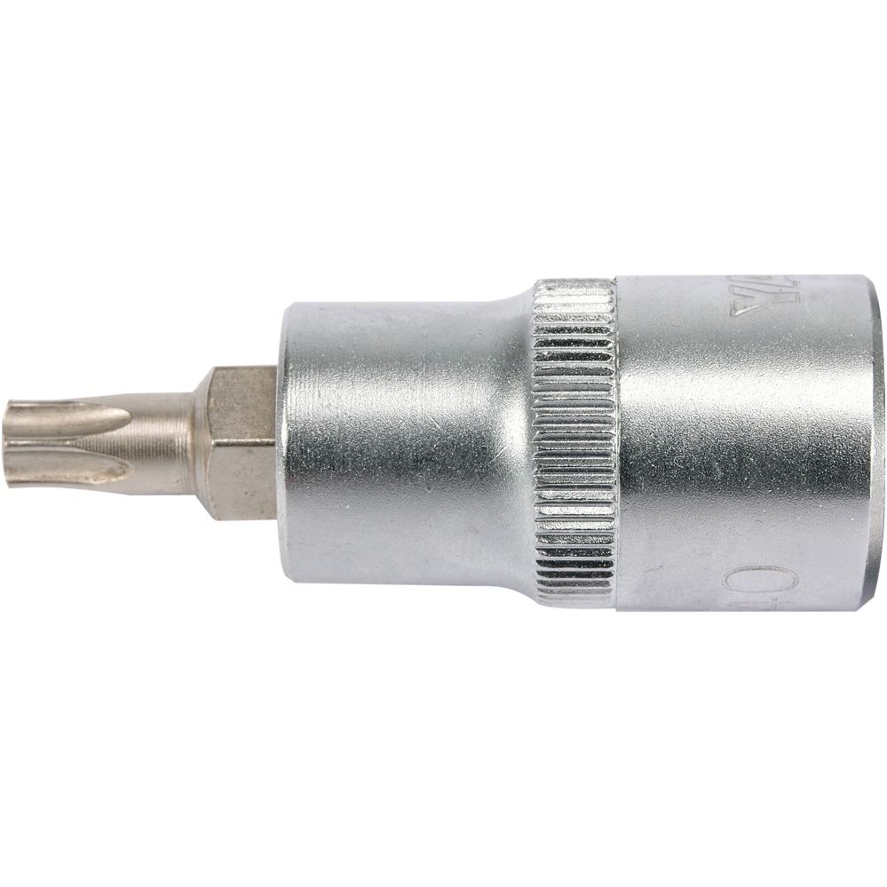 Antgalis įpresuotas į galvutę 1/2", T40 x 55mm. 1