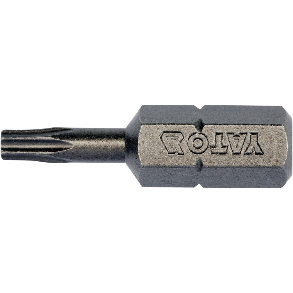Antgalių rinkinys 6.3mm. T-star (Torx) T10 S2-10vnt. Antgalių rinkinys 6.3mm. T-star (Torx) T10 S2-10vnt.
