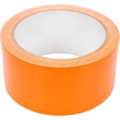 Apsauginė tinkavimo juosta/pleistras oranžinė 50M/48MM