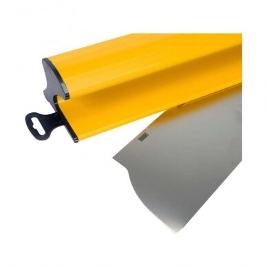 Apdailos glaistyklė 1000mm. su keičiama mentele 2 Apdailos glaistyklė 1000mm. su keičiama mentele 2