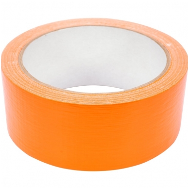 Apsauginė tinkavimo juosta/pleistras oranžinė 50M/38MM Apsauginė tinkavimo juosta/pleistras oranžinė 50M/38MM