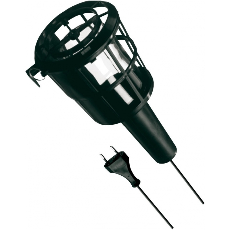 Apšvietimo lempa "Plastic" 230V