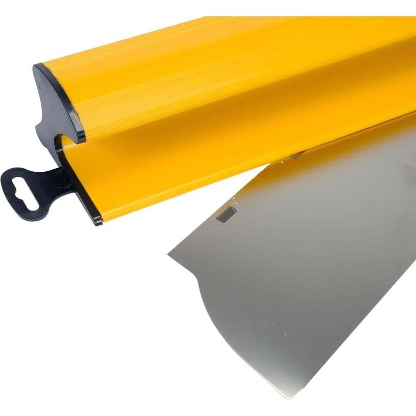 Apdailos glaistyklė su keičiama mentele 600mm. 1 Apdailos glaistyklė su keičiama mentele 600mm. 1