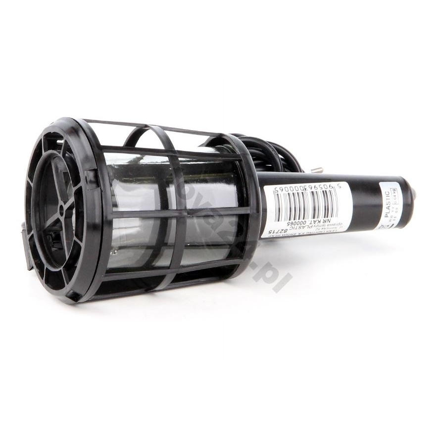Apšvietimo lempa "Plastic" 230V 4