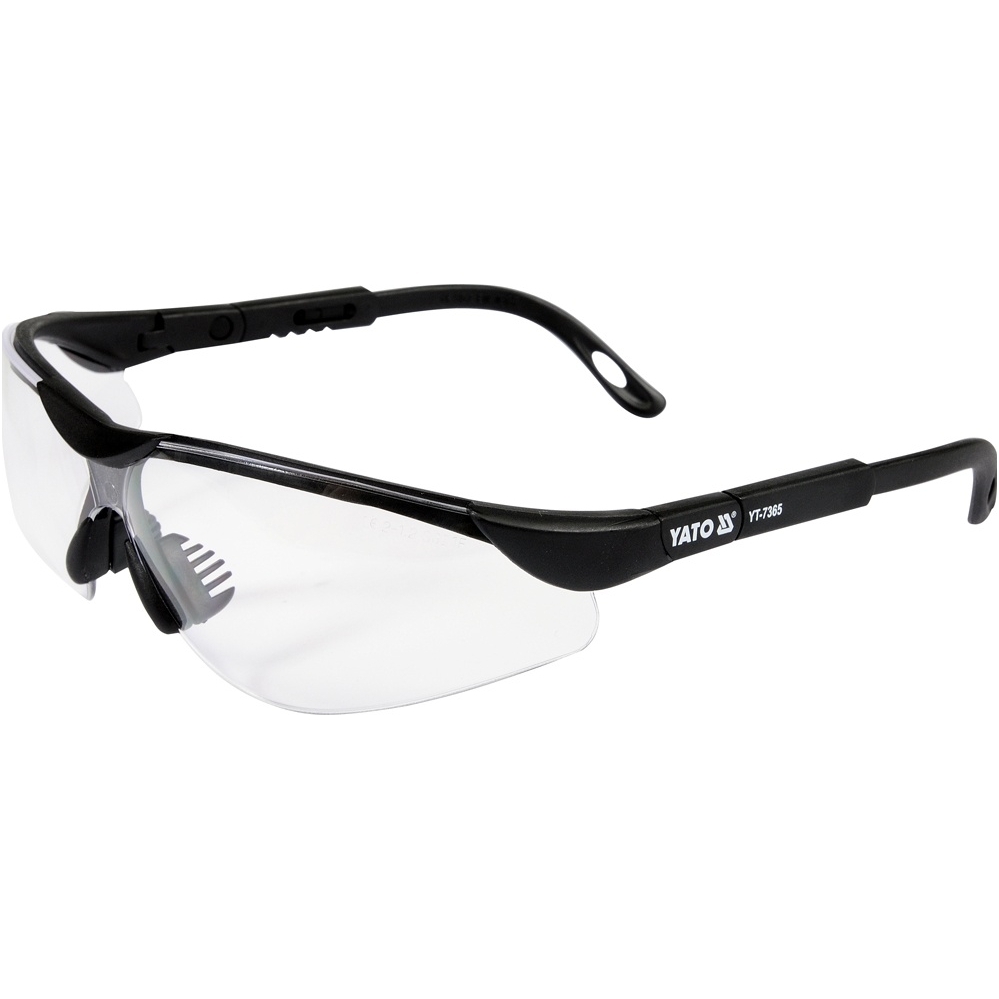 Apsauginiai akiniai bespalviai
