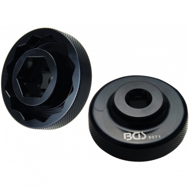 Ašies varžto galvutė Ducati, 55 / 28mm Ašies varžto galvutė Ducati, 55 / 28mm