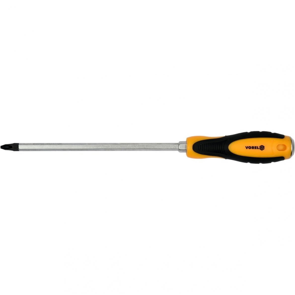 Atsuktuvas kalamas šešiakampis Kryžminis PH3 X 200mm. 1