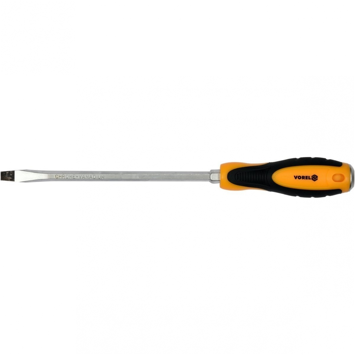 Atsuktuvas kalamas šešiakampis Plokščias 8 X 200mm. 1 Atsuktuvas kalamas šešiakampis Plokščias 8 X 200mm. 1