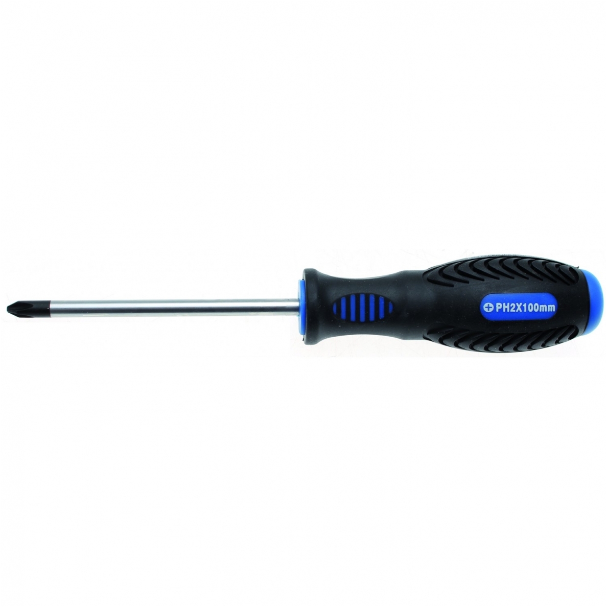 Atsuktuvas kryžminis PH2 x 100mm. Atsuktuvas kryžminis PH2 x 100mm.