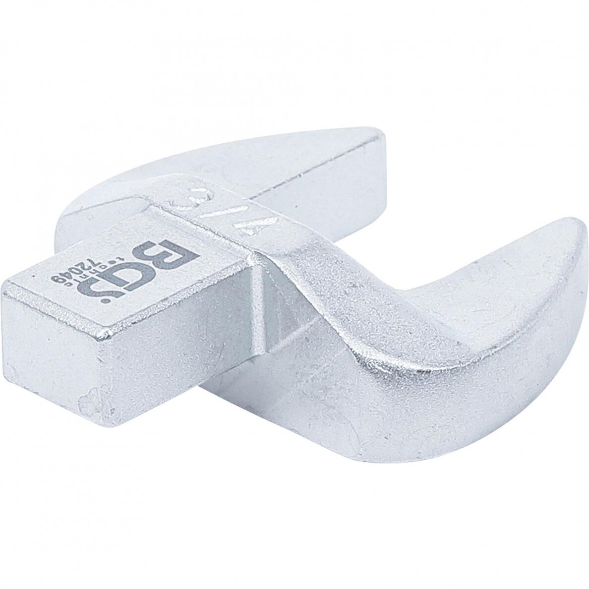Atviras įstatomas veržliaraktis 3/4" kvadrato dydis 9 x 12mm. 1 Atviras įstatomas veržliaraktis 3/4" kvadrato dydis 9 x 12mm. 1