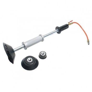 Atbulinis plaktukas kėbulo lyginimui 1,4 kg Ø 60 mm, 120 mm, 155 mm