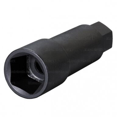 Atsarginio rato galvutė 23mm x 5 kampų Lexus ir Toyota Atsarginio rato galvutė 23mm x 5 kampų Lexus ir Toyota