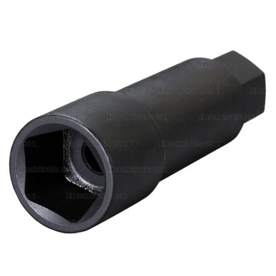 Atsarginio rato galvutė 23mm x 5 kampų Lexus ir Toyota Atsarginio rato galvutė 23mm x 5 kampų Lexus ir Toyota