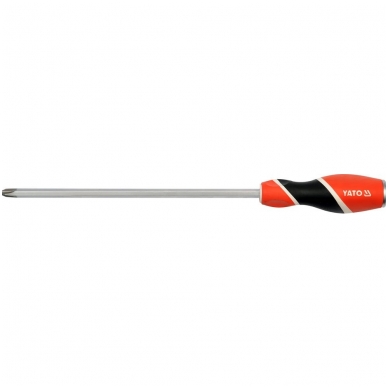 Atsuktuvas kalamas kryžminis PH3x200mm. Atsuktuvas kalamas kryžminis PH3x200mm.