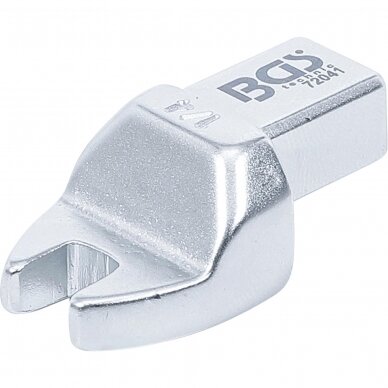 Atviras įstatomas veržliaraktis 1/4" kvadrato dydis 9 x 12mm. Atviras įstatomas veržliaraktis 1/4" kvadrato dydis 9 x 12mm.