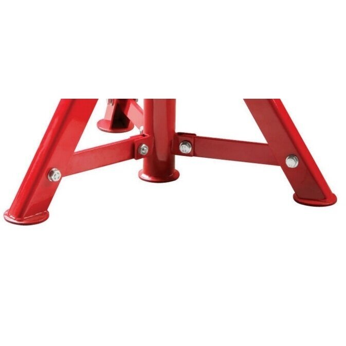 Atrama sraigtinė, terkšlinė, sudedama 12T, 456mm - 710mm 2 Atrama sraigtinė, terkšlinė, sudedama 12T, 456mm - 710mm 2