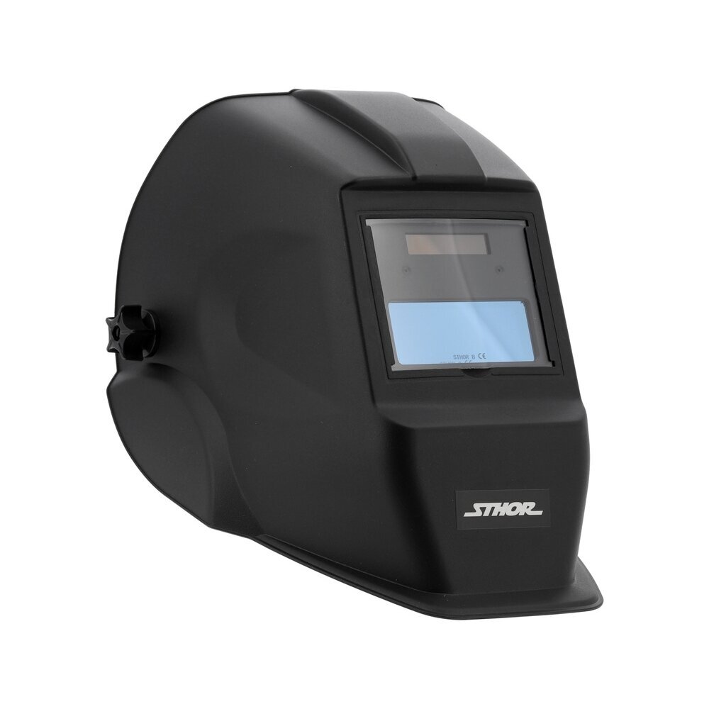 Automatiškai tamsėjanti suvirinimo kaukė  skydelis 5