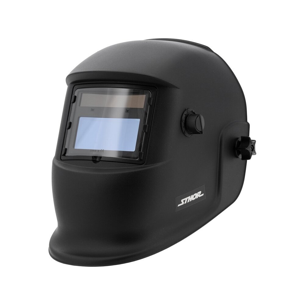 Automatiškai tamsėjanti suvirinimo kaukė skydelis 1 Automatiškai tamsėjanti suvirinimo kaukė skydelis 1
