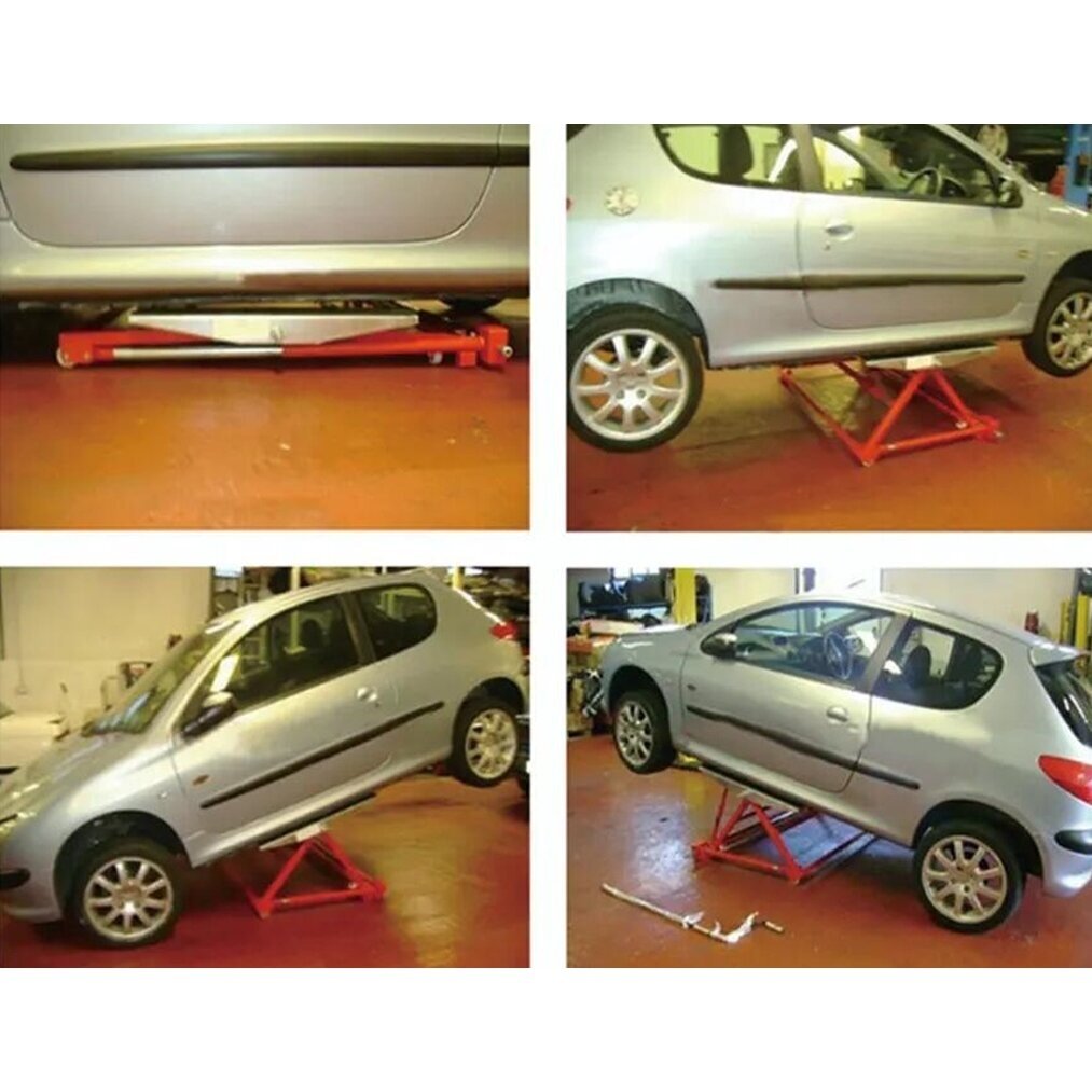 Auto keltuvas mechaninis, sulankstomas 3000 kg 3 Auto keltuvas mechaninis, sulankstomas 3000 kg 3