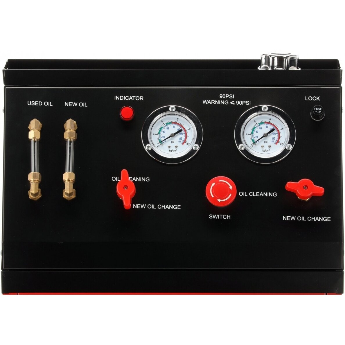 Automatinės pavarų dėžės keitimo ir plovimo stotelė  12V  70W 2