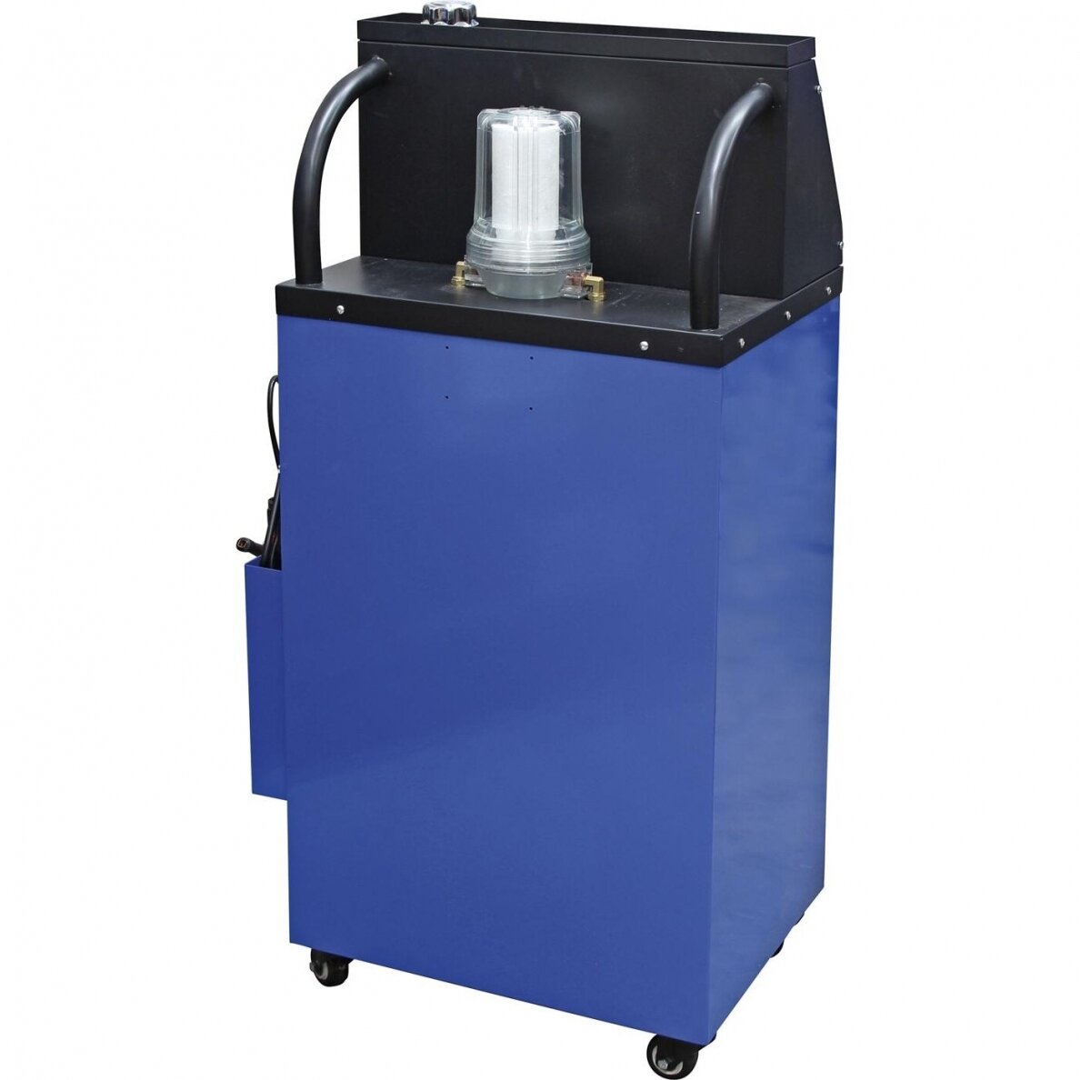 Automatinės pavarų dėžės keitimo ir plovimo stotelė su adapterių rinkiniu 3 Automatinės pavarų dėžės keitimo ir plovimo stotelė su adapterių rinkiniu 3