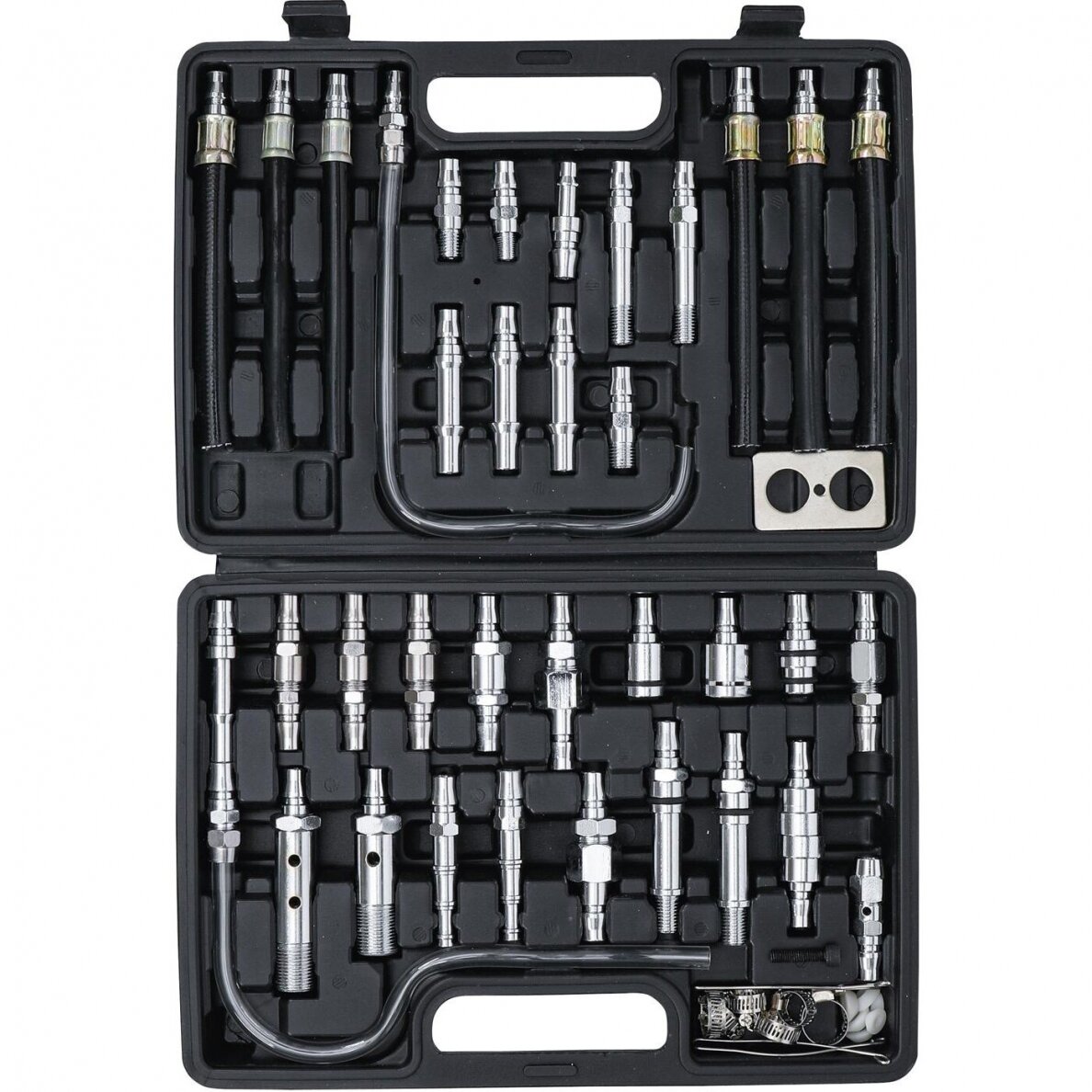 Automatinės pavarų dėžės keitimo ir plovimo stotelė su adapterių rinkiniu 2 Automatinės pavarų dėžės keitimo ir plovimo stotelė su adapterių rinkiniu 2