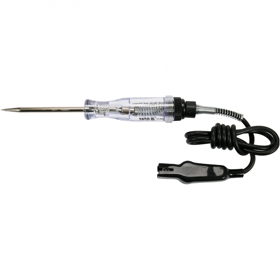 Automobilinis įtampos testeris - 6-12V 1 Automobilinis įtampos testeris - 6-12V 1