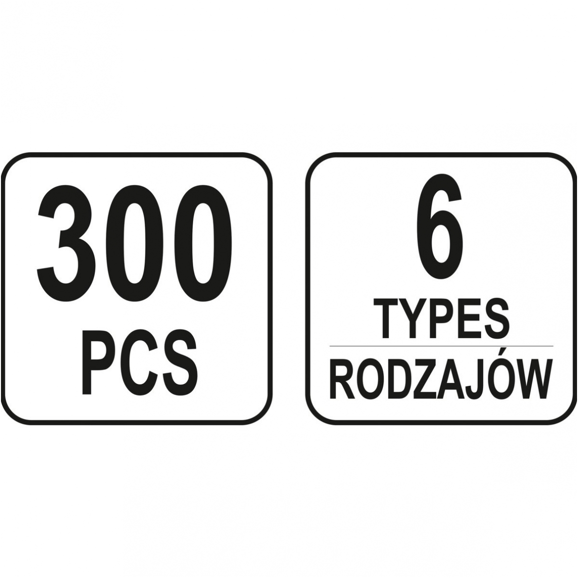Automobilinis klipsų asortimentas Opel - 300 vnt. 3 Automobilinis klipsų asortimentas Opel - 300 vnt. 3
