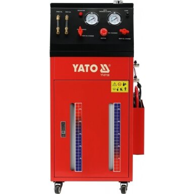Automatinės pavarų dėžės keitimo ir plovimo stotelė 12V 70W Automatinės pavarų dėžės keitimo ir plovimo stotelė 12V 70W