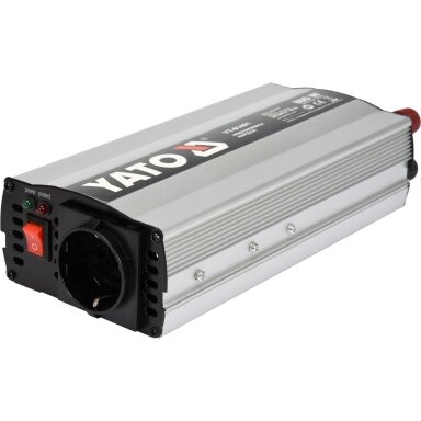 Automobilinis įtampos inverteris 12/230V 800W Automobilinis įtampos inverteris 12/230V 800W